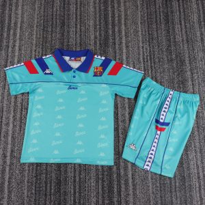 Barcelona 1992/95 Away Retro Jersey (Fan Version)