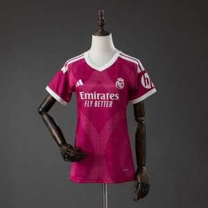 Real Madrid 2026/27 Third Jersey (Women's)
