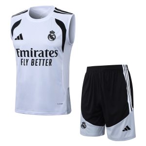 2026/27 Real Madrid Vest Suit