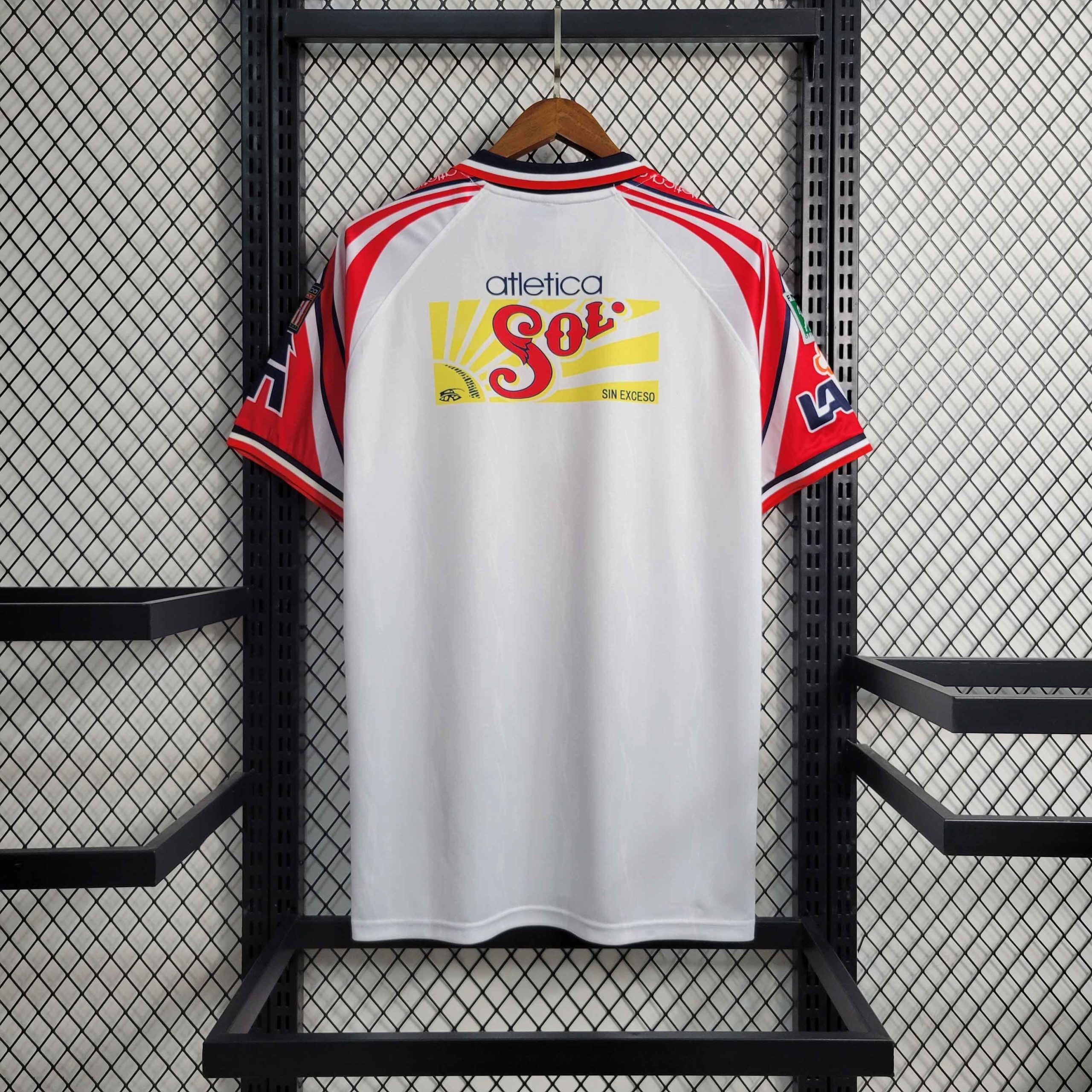1998/99 Chivas Away Retro Jersey Fan Version - Image 2