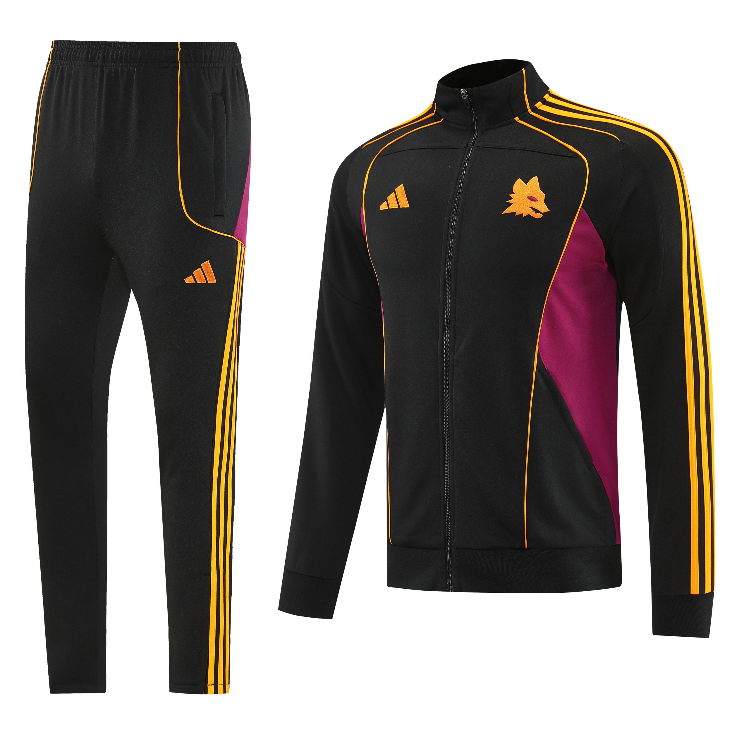 Roma 2025/26 Jacket