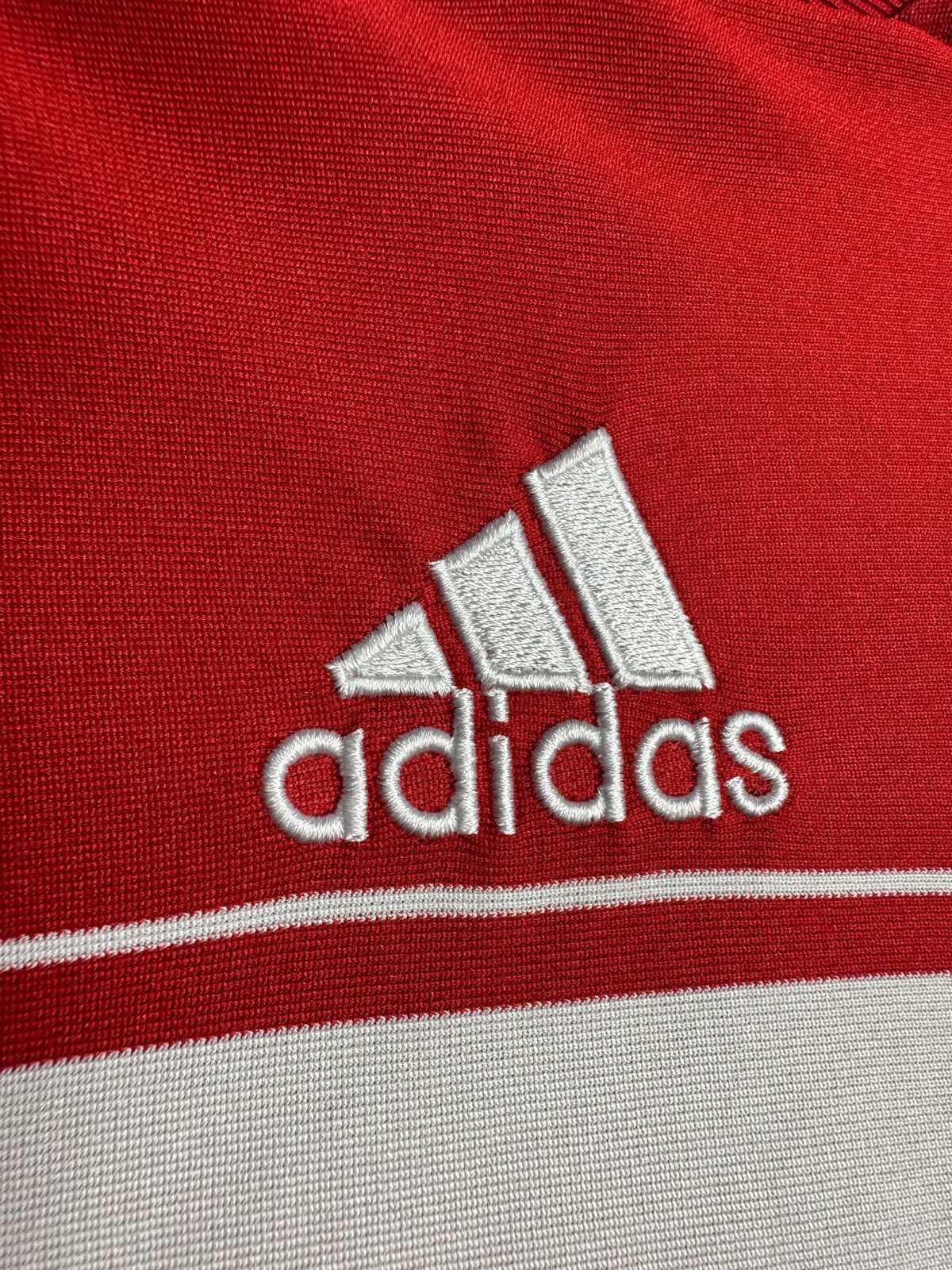 Bayern Munich 2007/08 Home Retro Jersey (Fan Version) - Image 4