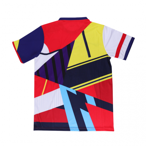 2014 Nike X Arsenal 20th Anniversary Commemorative Jersey Fan Version - Image 2