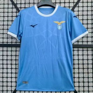Lazio 2025/26 Home Jersey (Fan Version)