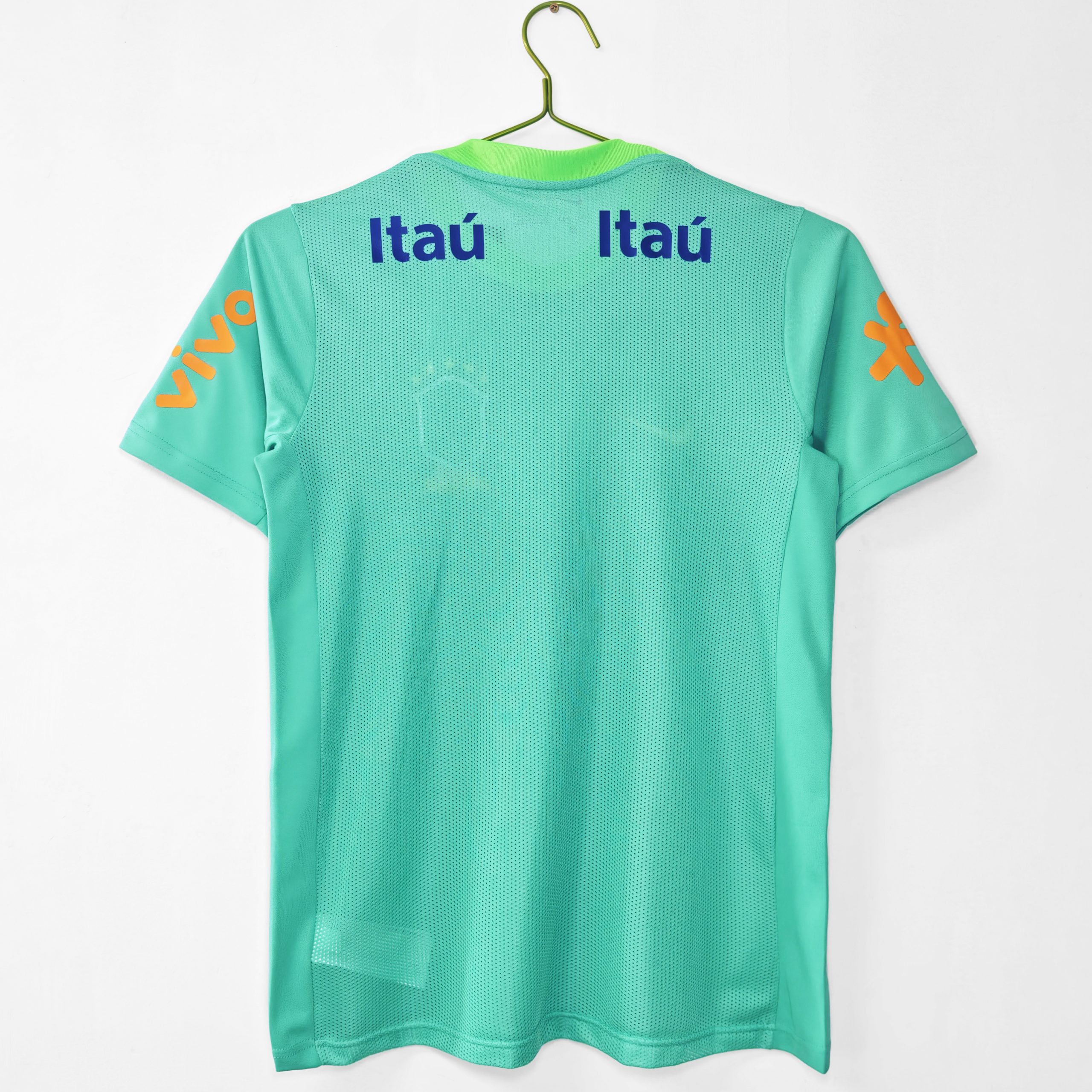 2025 Brazil Lake Green Training Jersey Fan Version - Image 2