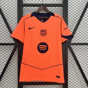 Barcelona 2025/26 Third Jersey (Fan Version)