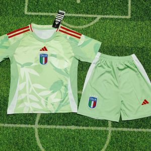 Italy 2025 Kids Training Top (Fan Version)