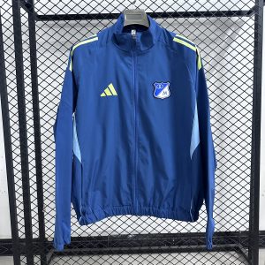 2026 Los Millonarios Windbreaker