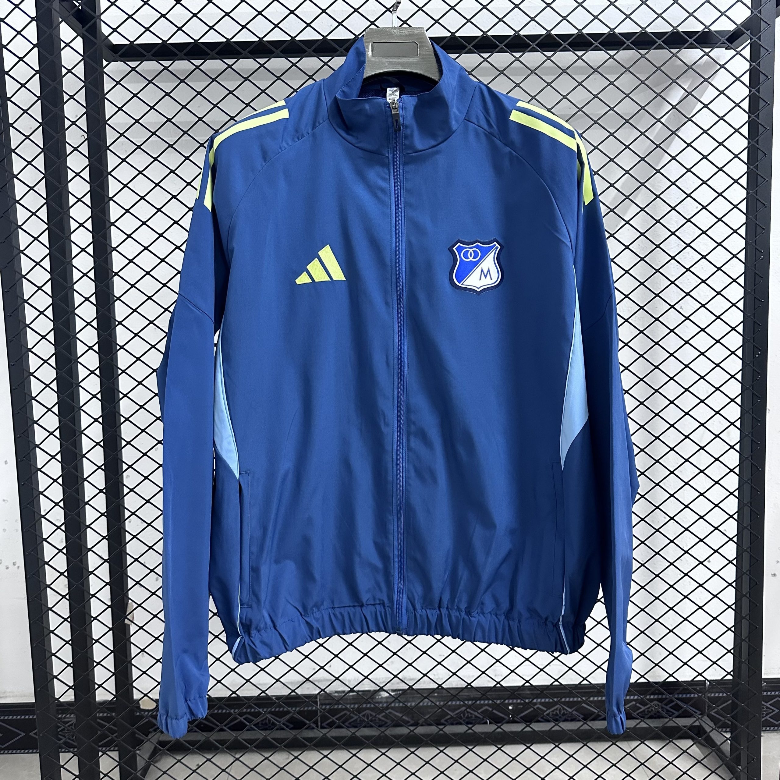 2026 Los Millonarios Windbreaker