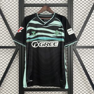 Real Betis 2025/26 Third Jersey (Fan Version)