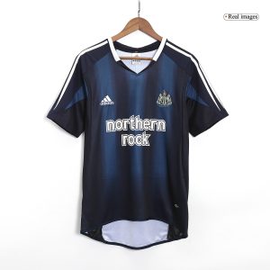Newcastle United 2004/05 Away Retro Jersey