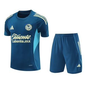 2025/26 Club America Short Sleeve Training Suit