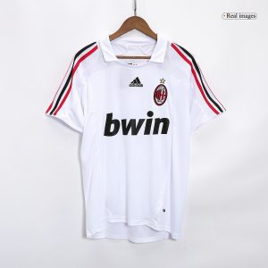 AC Milan 2007/08 Away Retro Jersey