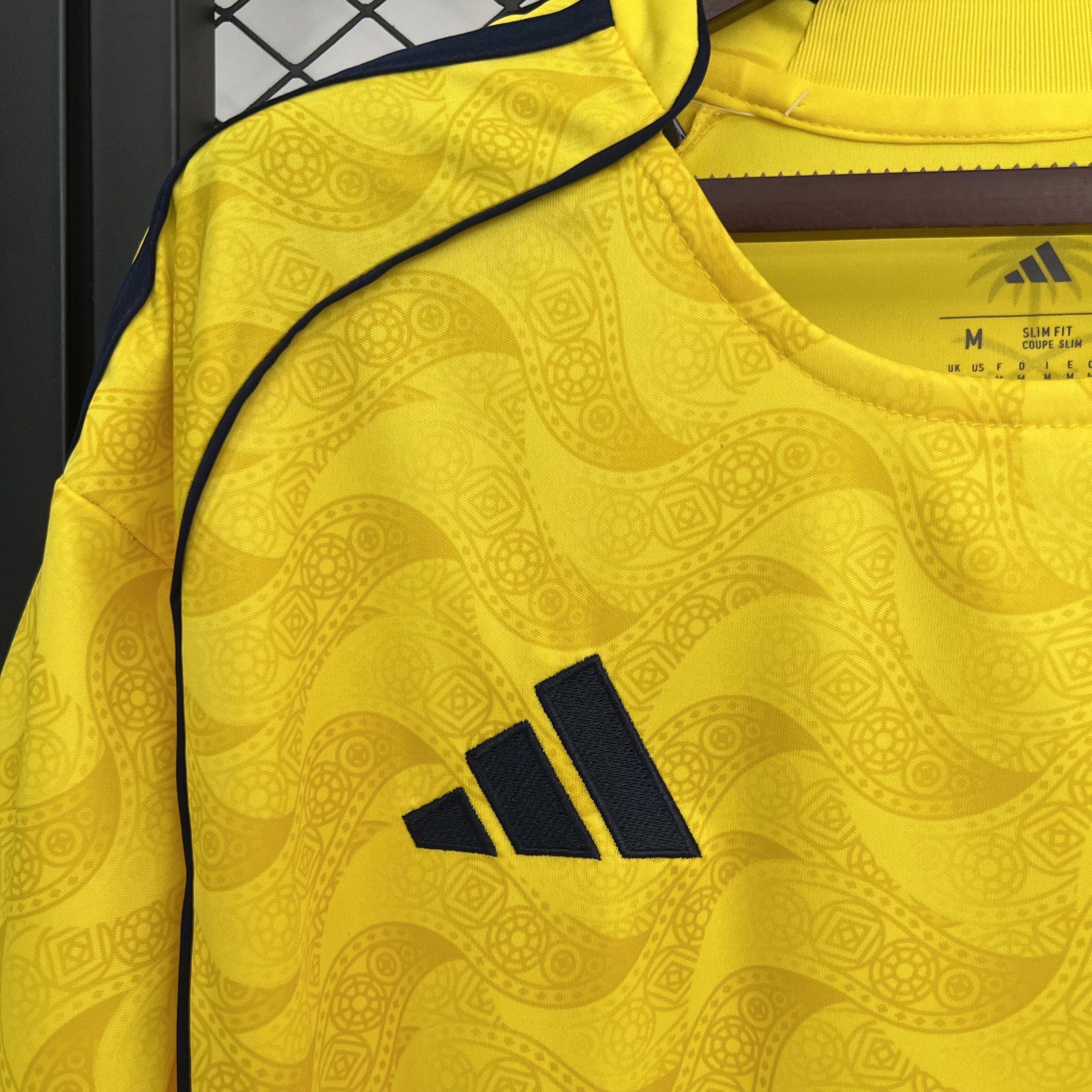 Al Nassr 2025/26 Home Jersey - Image 3