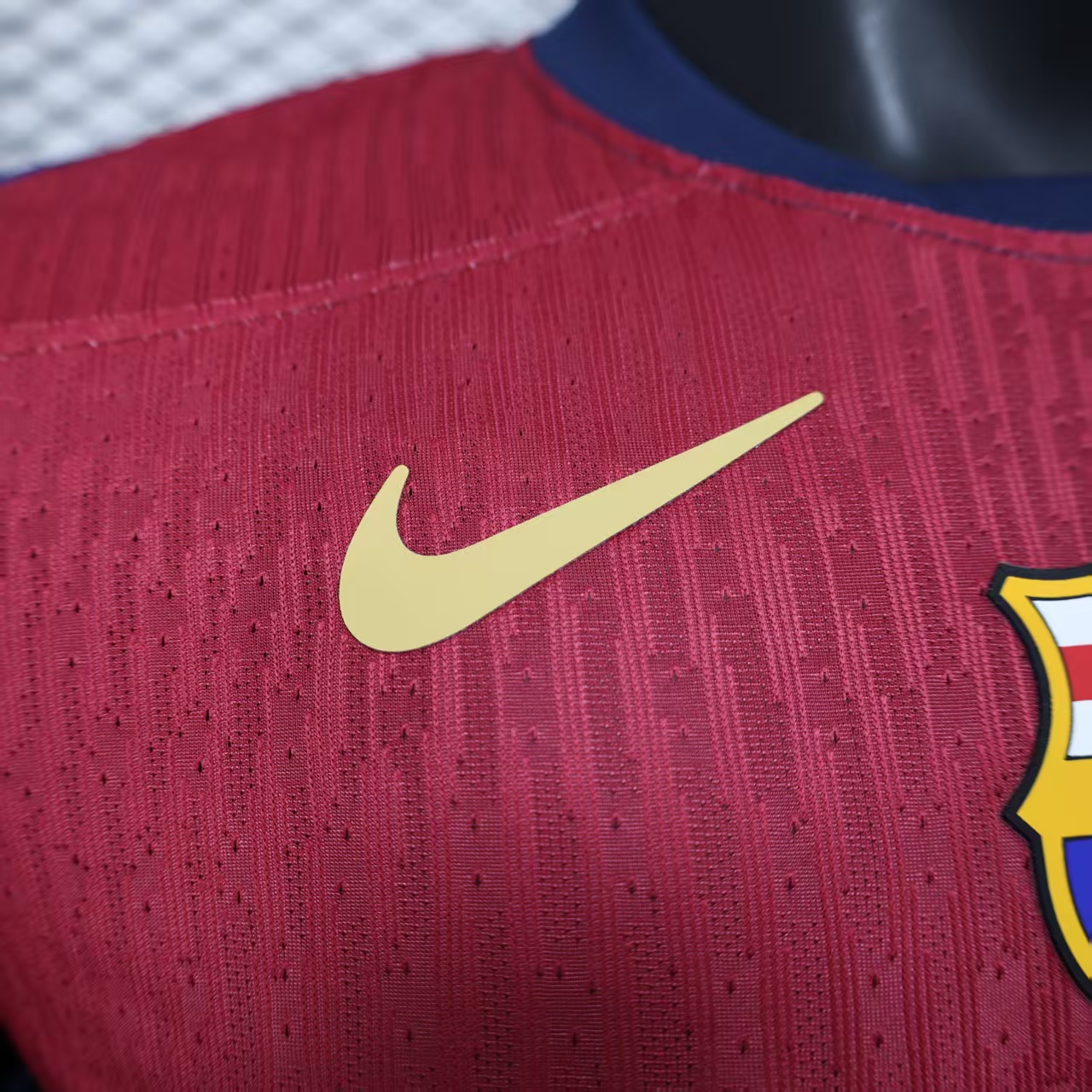 2025/26 Barcelona Home Barça X Spotify X Travis Scott Jersey Player Version - Image 2