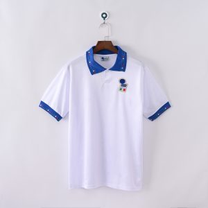 Italy 1994 World Cup Away Retro Jersey