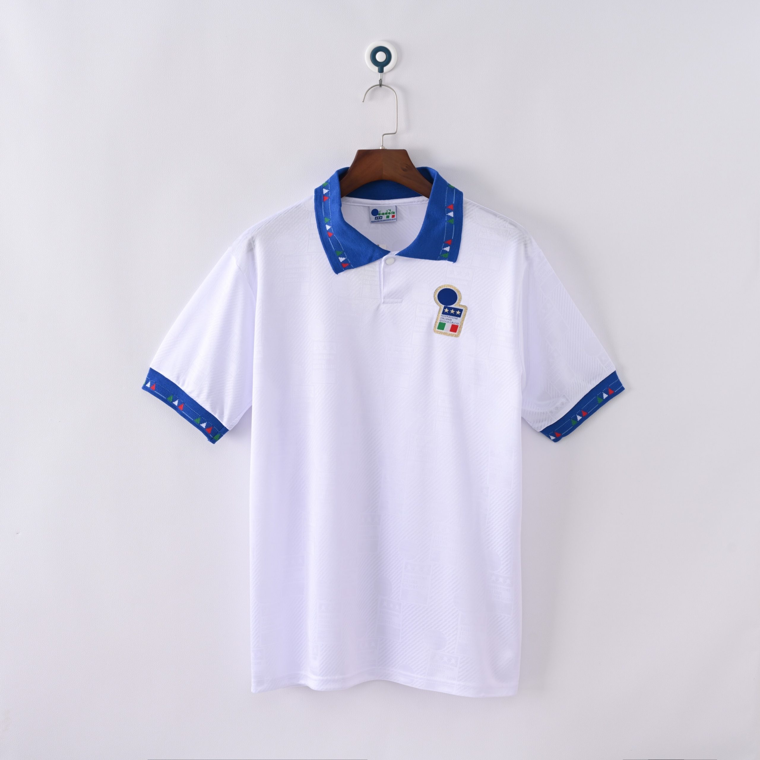 Italy 1994 World Cup Away Retro Jersey