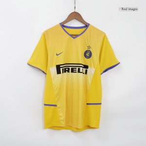 Inter Milan 2002/03 Third Retro Jersey (Fan Version)