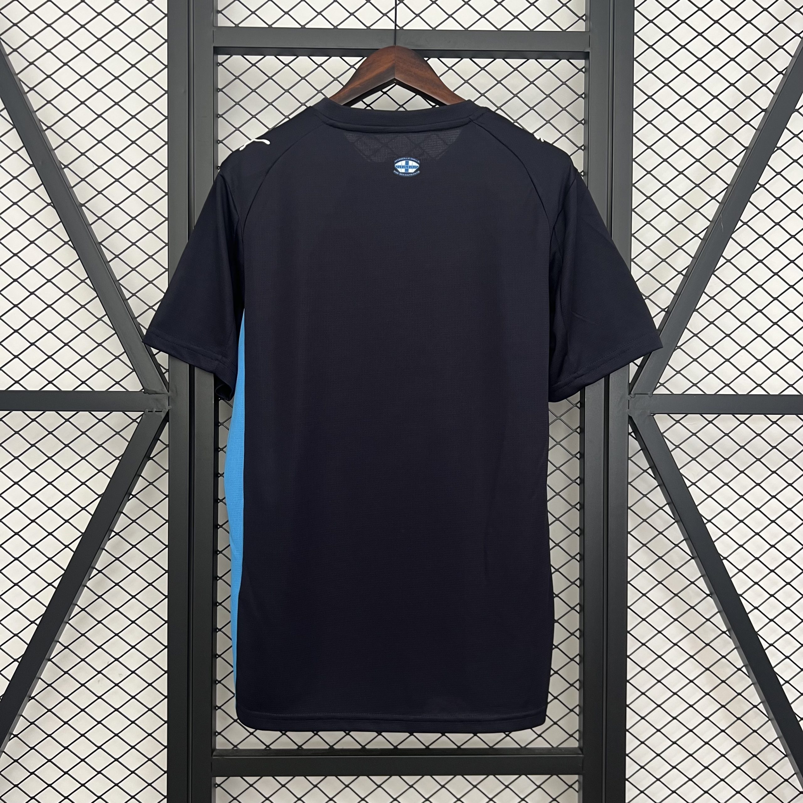 Olympique Marseille 2025/26 Away Jersey (Fan Version) - Image 2
