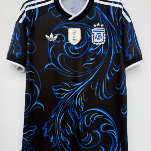 Argentina 2026 World Cup Away Jersey (Fan Version)