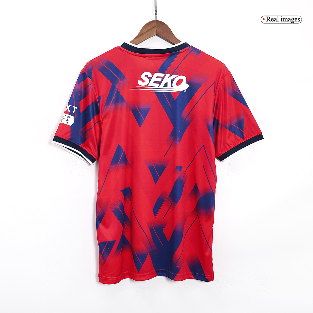 2023/24 Glasgow Rangers Fourth Away Soccer Jersey Fan Version - Image 4