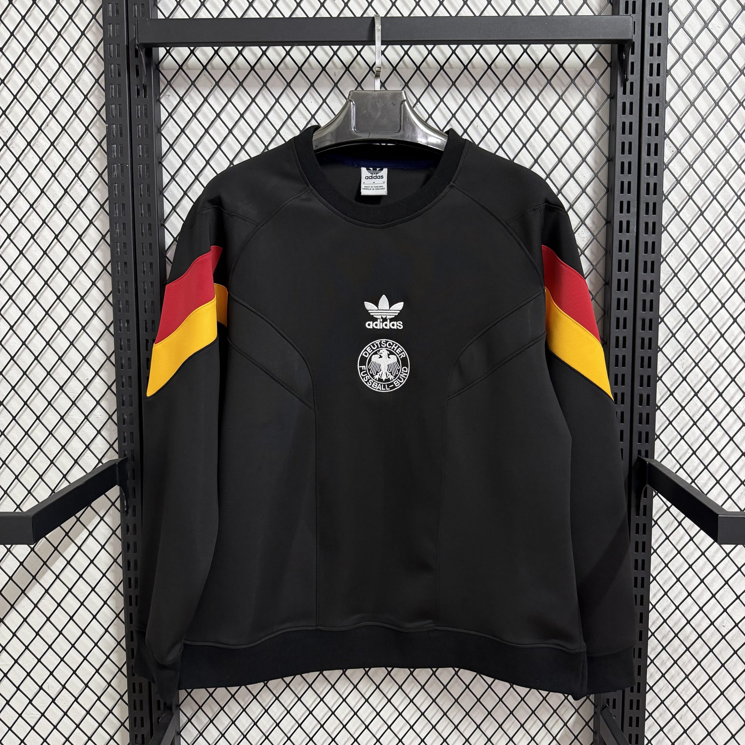 2025 Germany Long Sleeve Sweatshirt