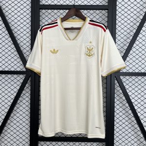 CR Flamengo 2025/26 Third Jersey (Fan Version)