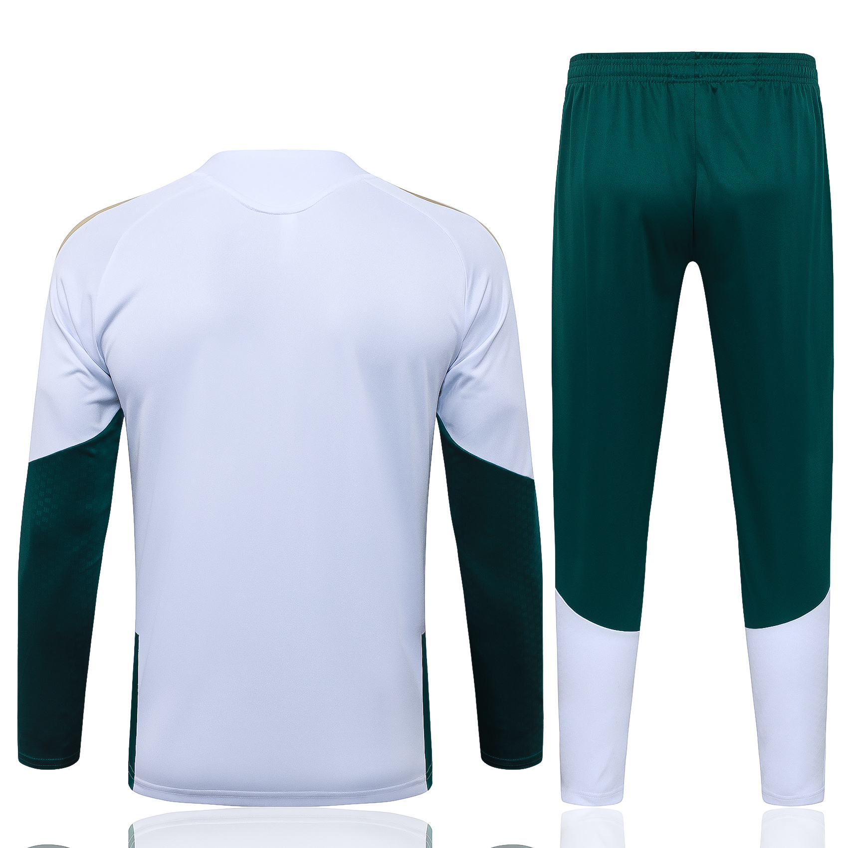 Italy 2026 Kids Training Set (Long Sleeve) - Image 2