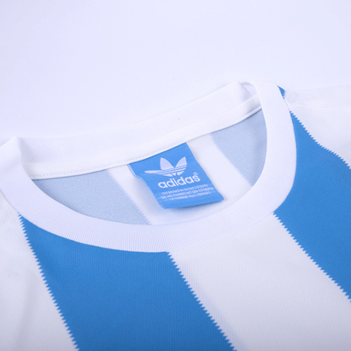 Argentina 1978 World Cup Home Retro Jersey - Image 4