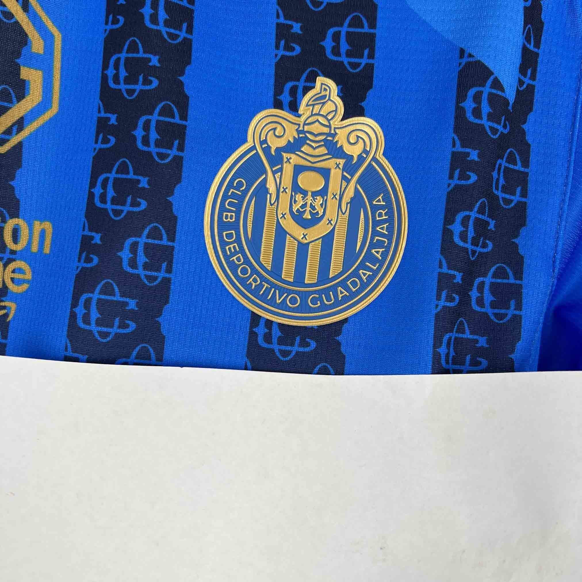 2025/26 Chivas Third Away Jersey Fan Version - Image 5