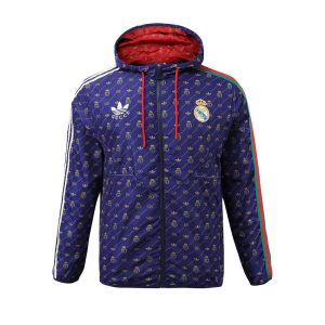 Real Madrid 2026/27 Windbreaker