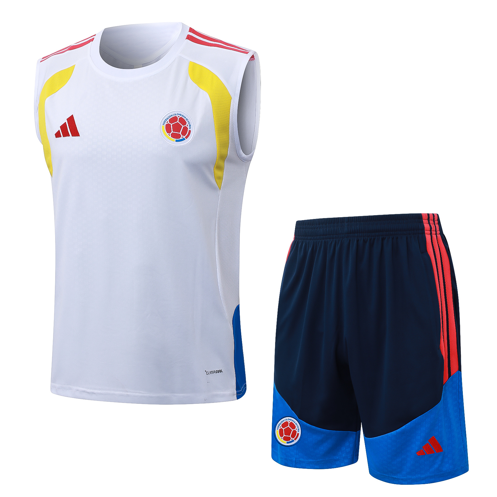 2026 Colombia Vest Suit