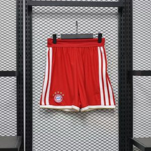 Bayern Munich 2025/26 Home Shorts (Player Version)