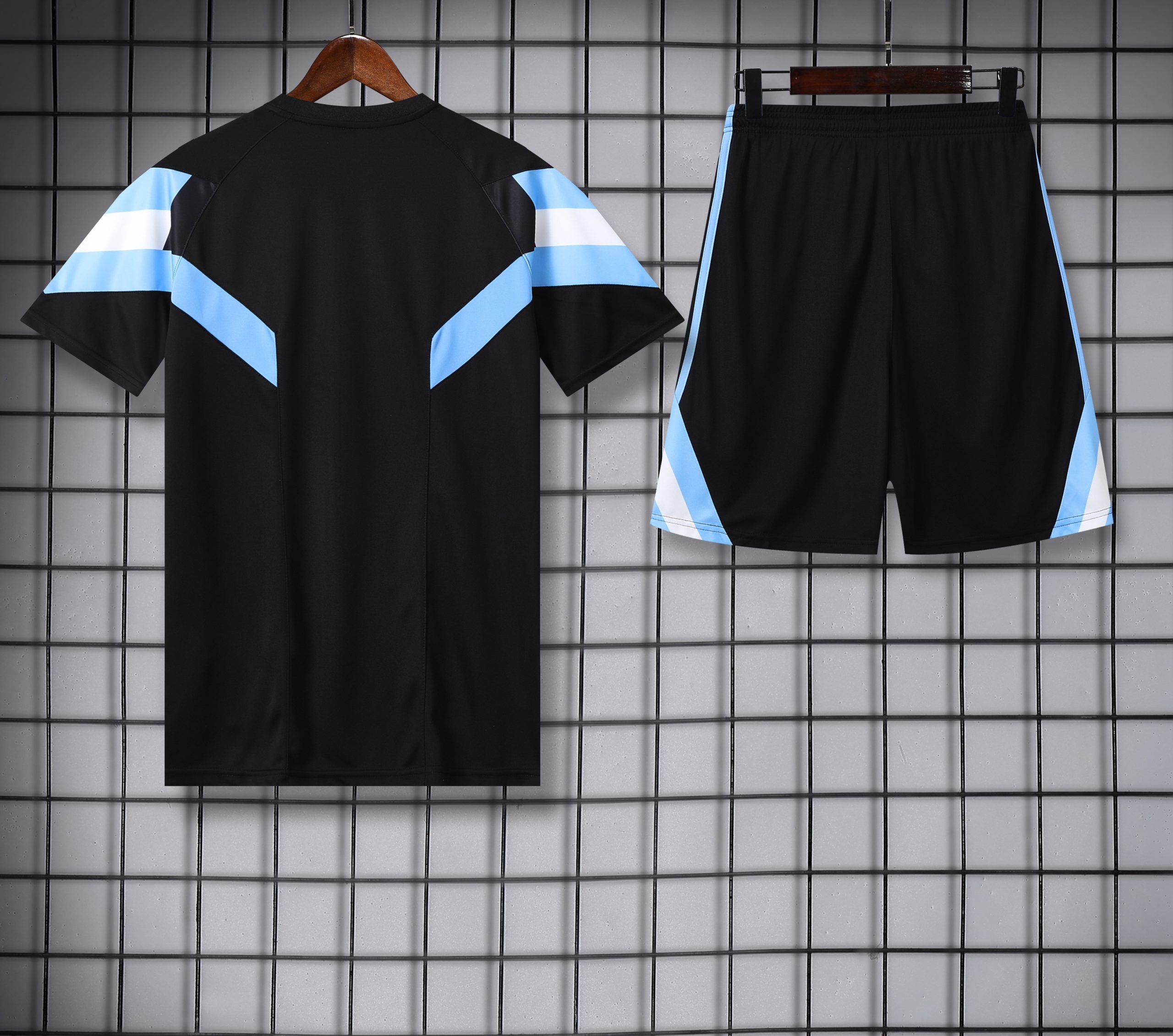 2025 Argentina Short Sleeve Training Suit - Image 2