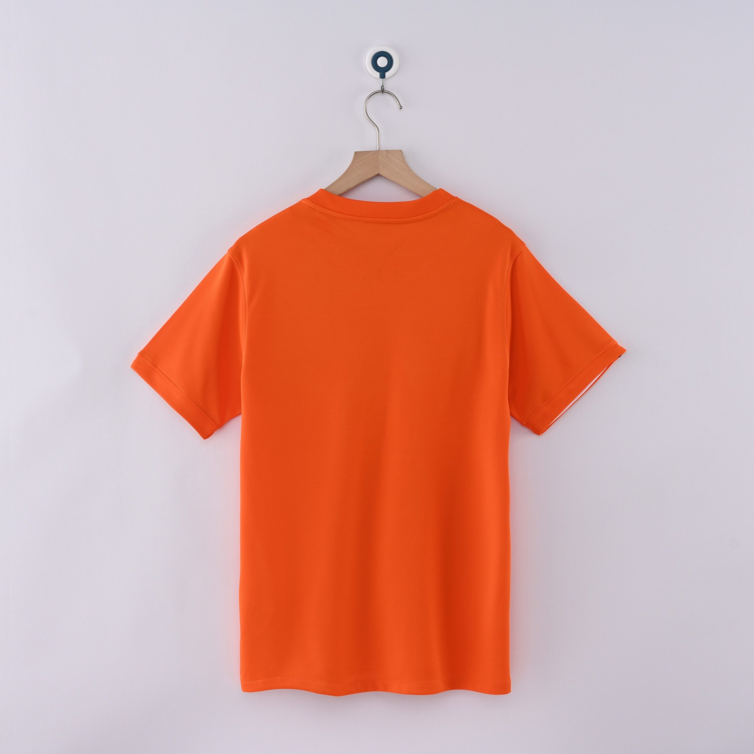 Netherlands 2014 World Cup Home Retro Jersey (Fan Version) - Image 2