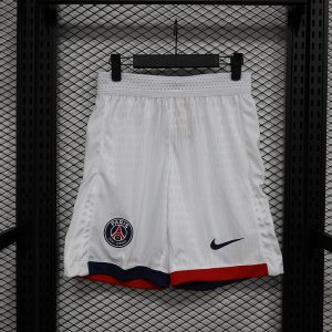 2025/26 PSG Away Shorts Player Version