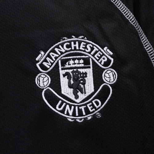Manchester United 2000/01 Goalkeeper Retro Jersey (Long Sleeve) - Image 4