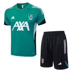 2025/26 Liverpool Short Sleeve Training Suit