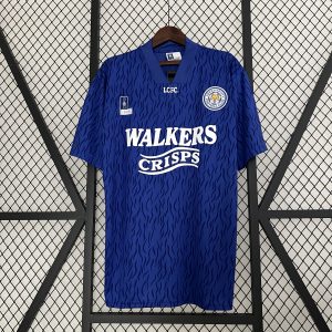 1992/94 Leicester City Home Retro Jersey Fan Version