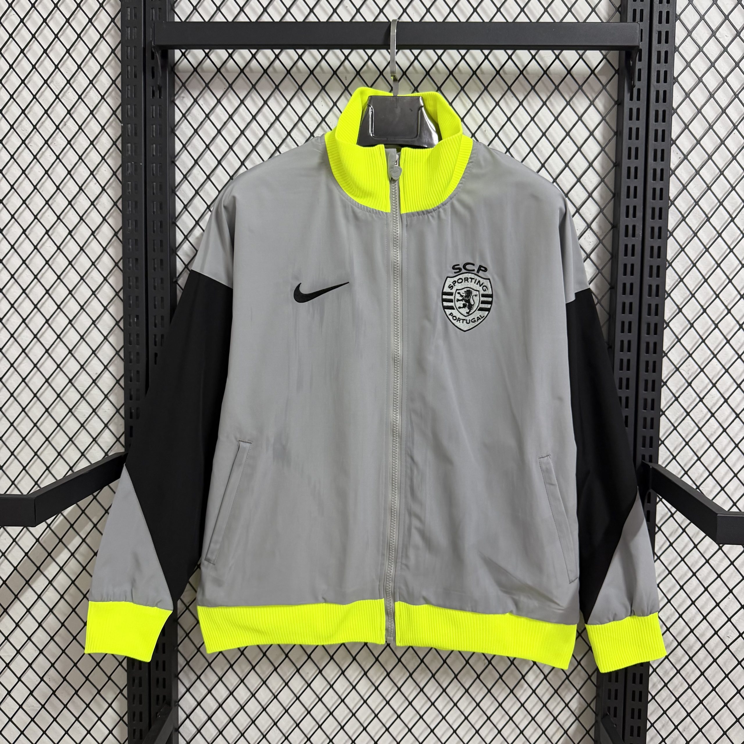 Sporting CP 2026 Windbreaker