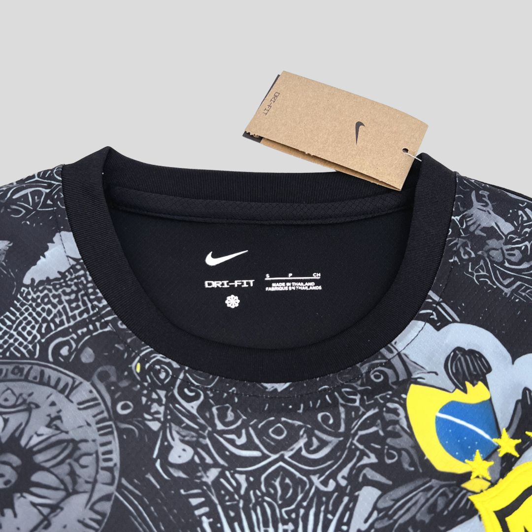 Brazil 2025/26 Special Edition Jersey - Image 4