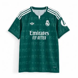 Real Madrid 2026/27 Away Jersey