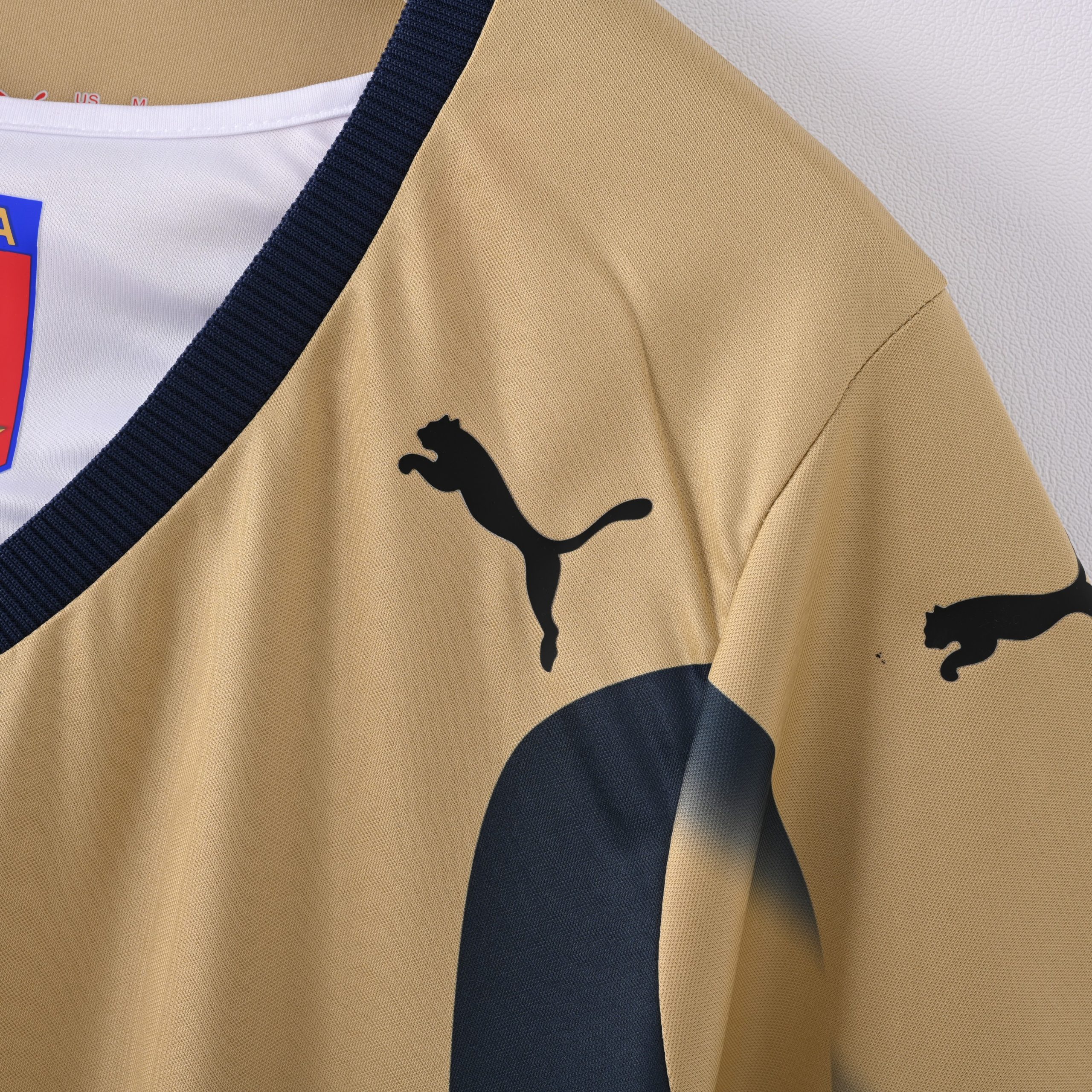 Italy 2006 World Cup Goalkeeper Retro Jersey - Image 2