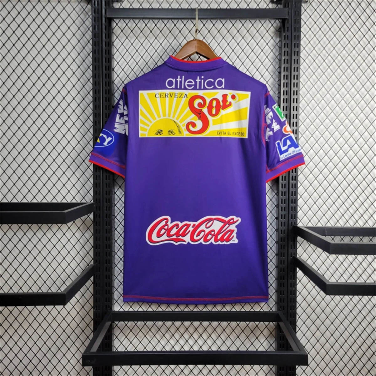 2002/03 Chivas Third Away Retro Jersey Fan Version - Image 2