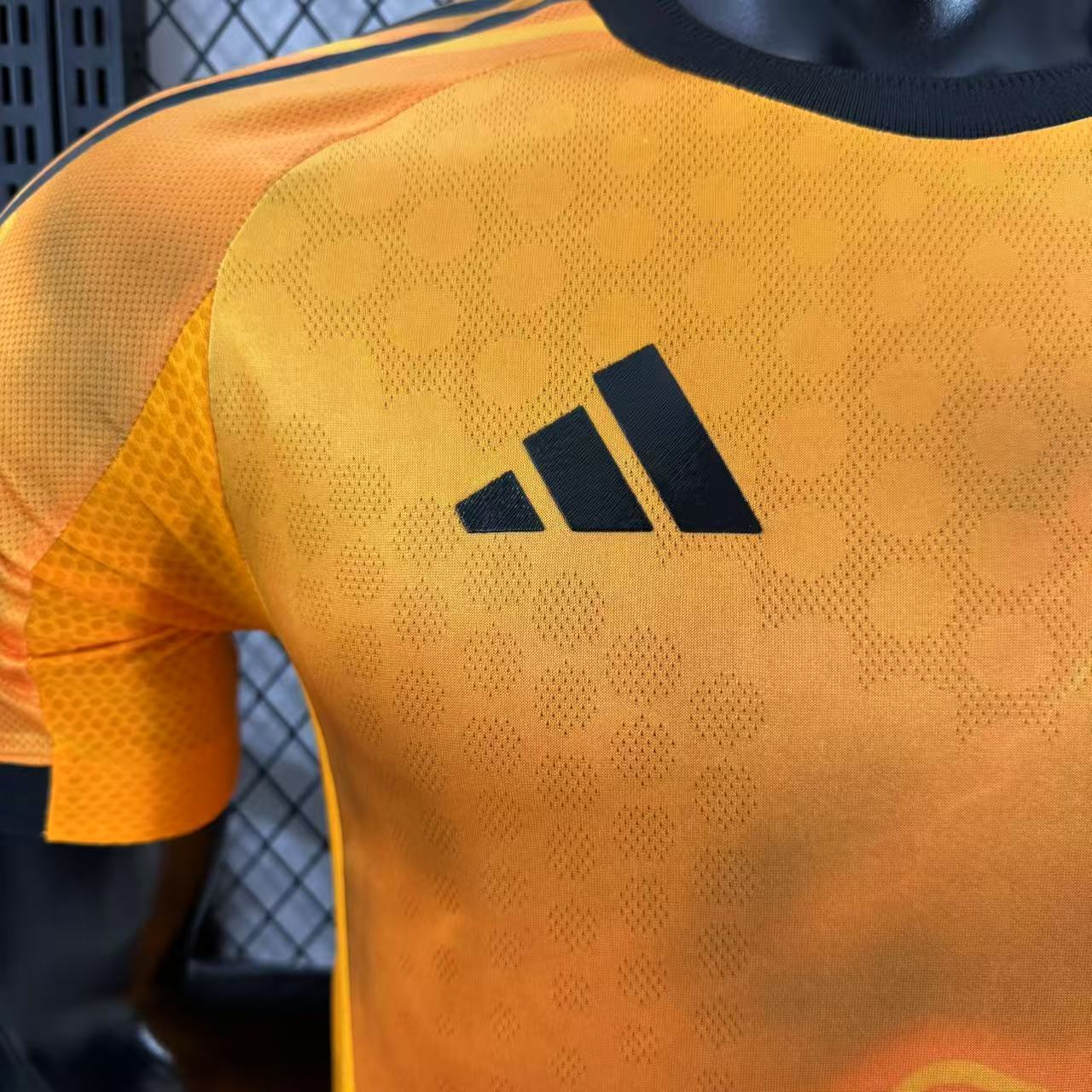 Roma 2025/26 Away Jersey (Player Version) - Image 3