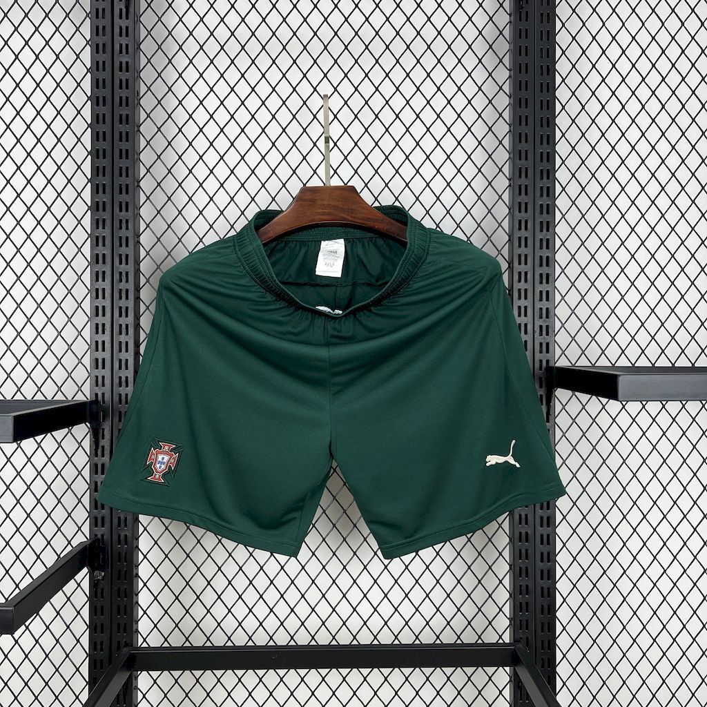 Portugal 2025 Home Shorts - Image 5