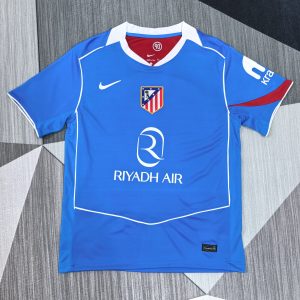 Atletico Madrid 2025/26 Third Jersey (Fan Version)