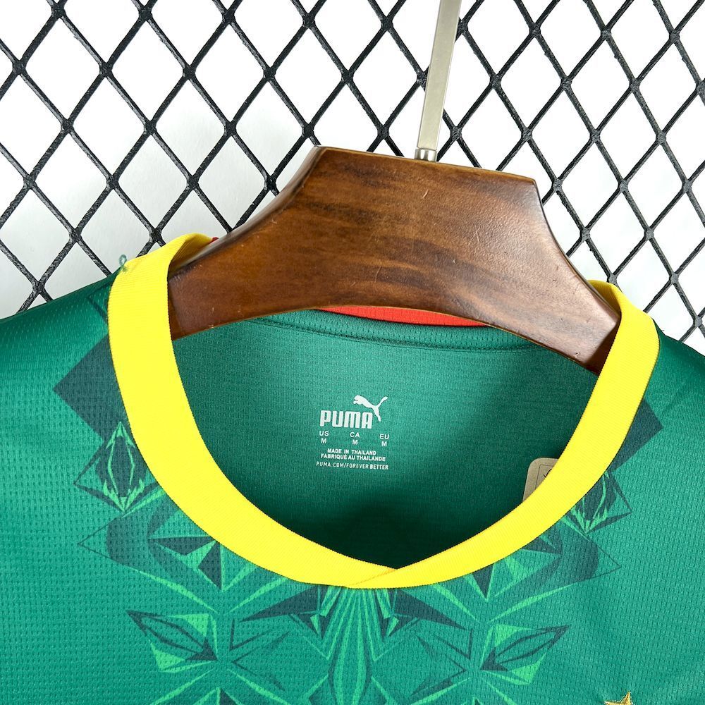Senegal 2026 World Cup Away Jersey (Fan Version) - Image 3