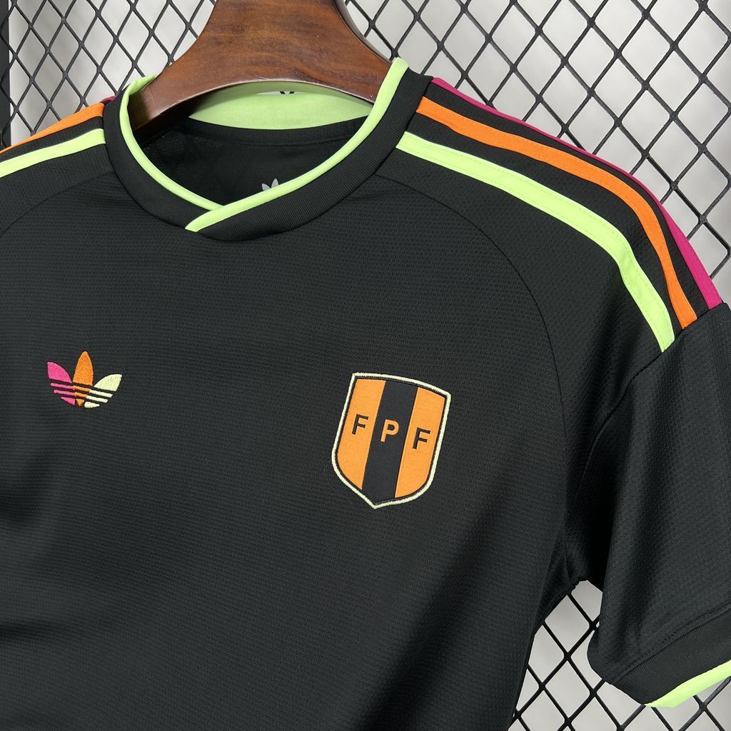 Peru 2026 World Cup Away Jersey (Fan Version) - Image 5