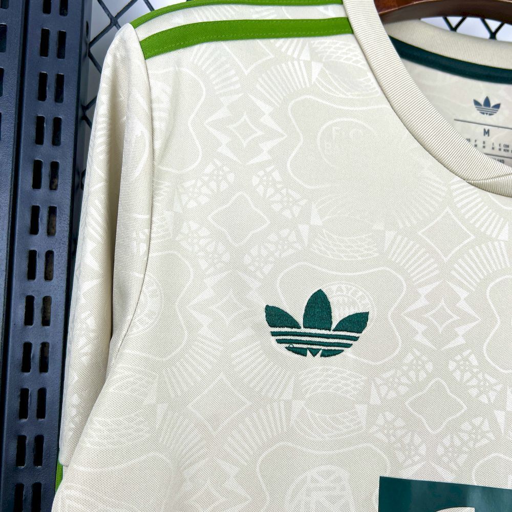2025/26 Bayern Munich Oktoberfest Special Jersey Fan Version Long Sleeve - Image 3